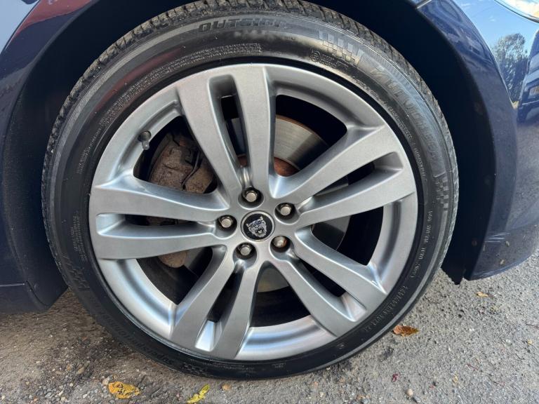 2014 Jaguar XF 3.0d V6 S Portfolio 5dr Auto ESTATE Diesel Automatic