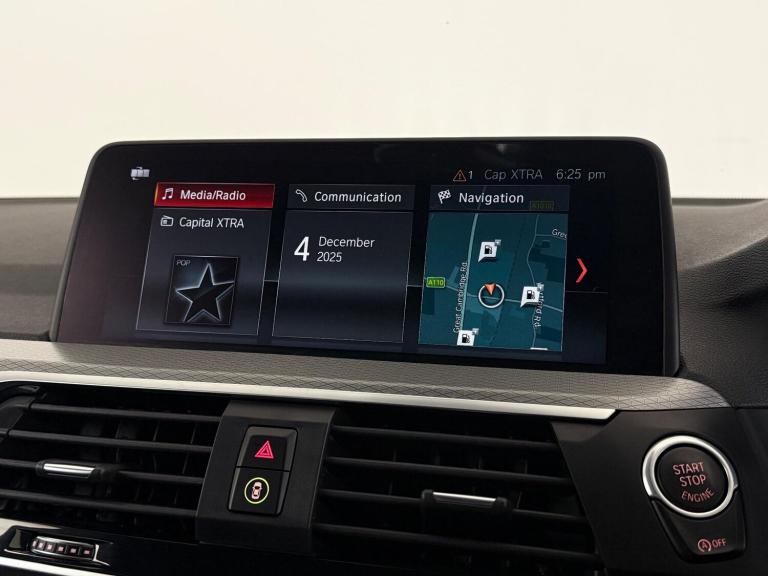 2019 BMW X3 2.0 20d M Sport Auto xDrive Euro 6 (s/s) 5dr ESTATE Diesel Automatic