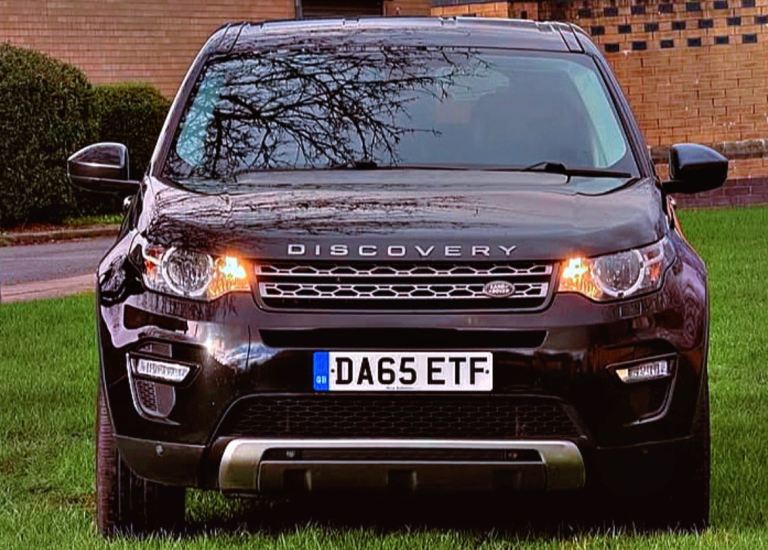 DISCOVERY SPORT AUTOMATIC 7 seats