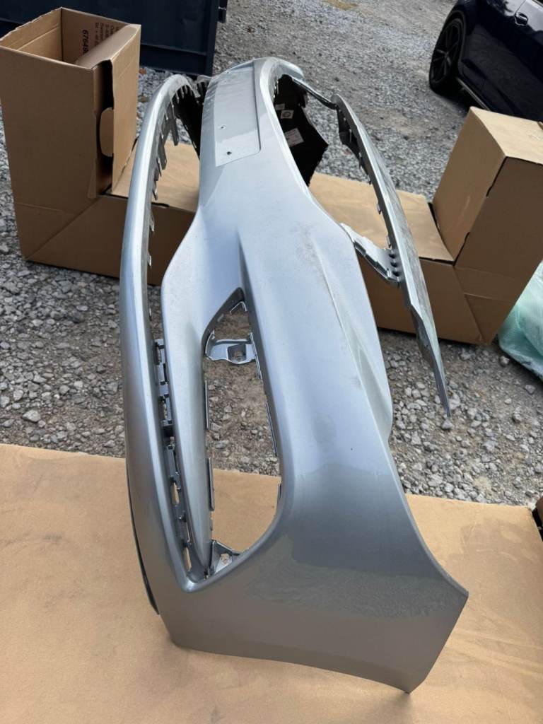 Vauxhall Astra K 2015-2019 Front Bumper