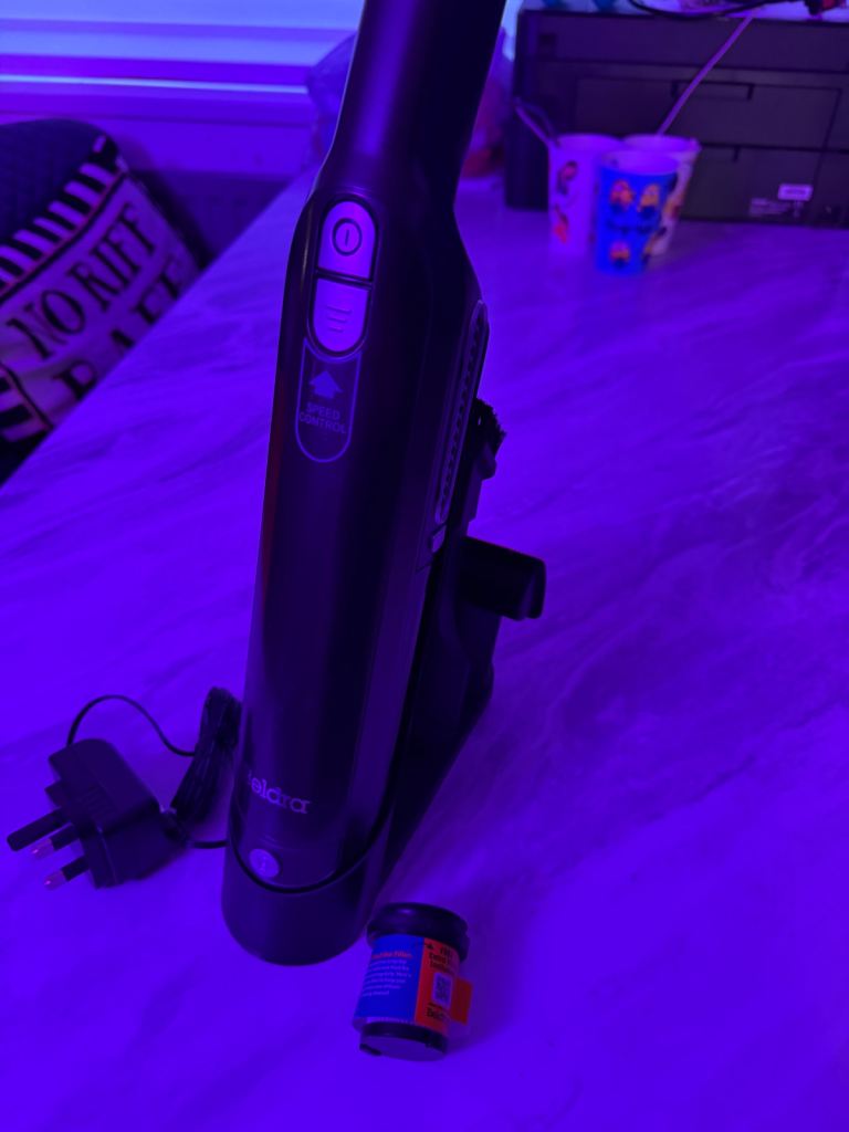 Beldra Handheld Vaccum