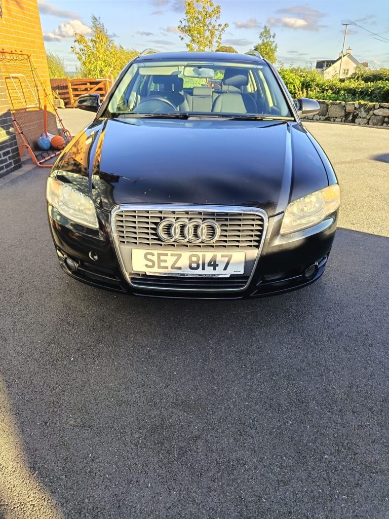 Audi, 2008, 1968 (cc)