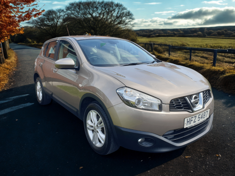 2011 Nissan Qashqai 1.5 dCi, driving perfectly, new brakes, trade ins welcome, delivery available