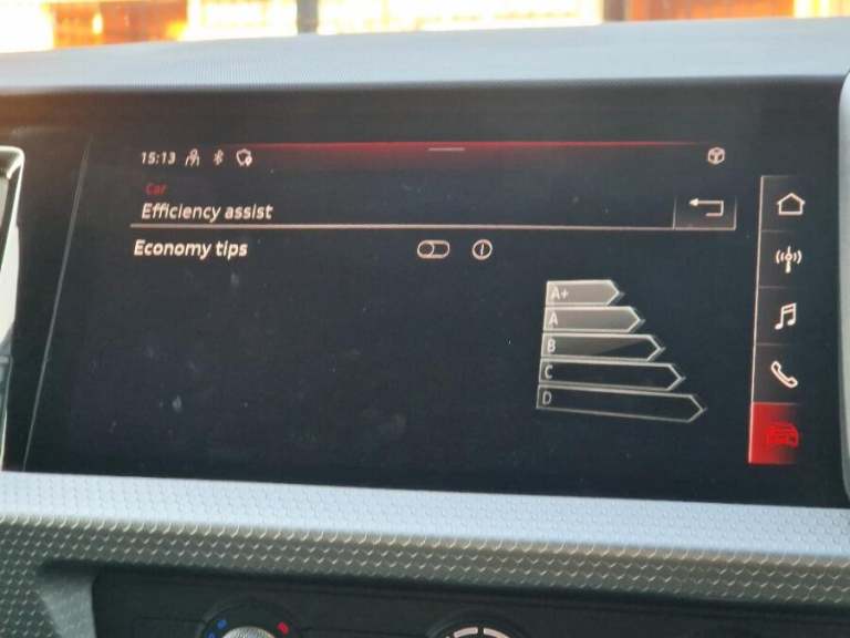 2023 Audi A1 1.0 Tfsi 30 S Line Sportback 5dr Petrol Manual Euro 6 (s/s) (110 Ps) HATCHBACK Petro...