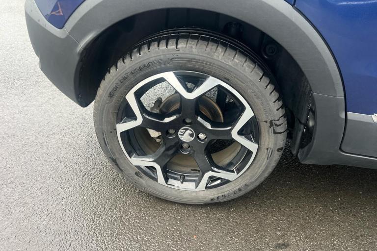  Vauxhall Crossland 1.5 Turbo D Ultimate Suv 5dr Diesel Auto Euro 6 s/s 120 Ps