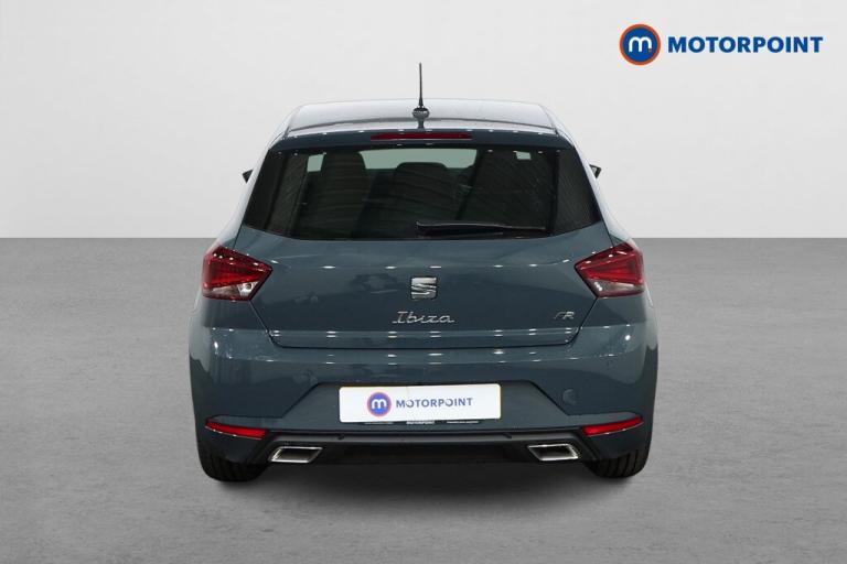 2025 SEAT Ibiza 1.0 TSI 95 FR 5dr HATCHBACK PETROL Manual