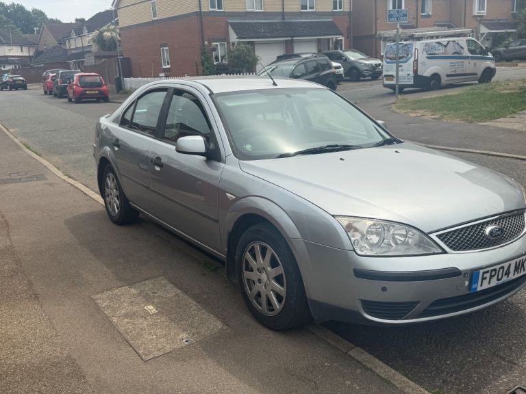 Ford, MONDEO, Hatchback, 2004, Manual, 1798 (cc), 5 doors