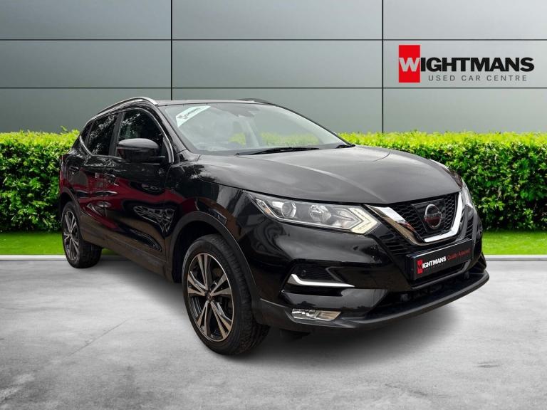NISSAN QASHQAI 1.6 dCi N-Connecta 2017