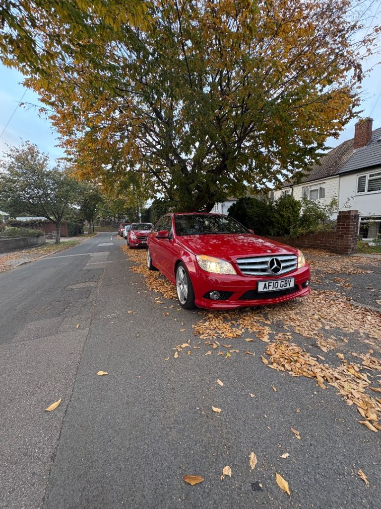 Mercedes-Benz, C CLASS, Saloon, 2010, Other, 1796 (cc), 4 doors