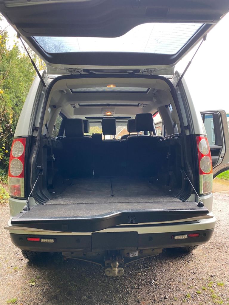 Land Rover Discovery 4, HSE, TDV6