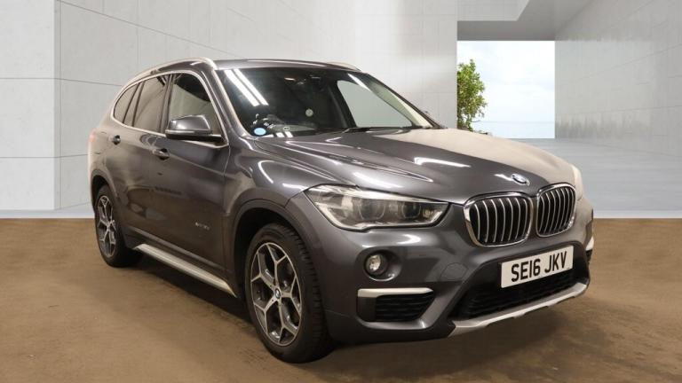 READY TO GO | 2016 BMW X1 XDRIVE 18D XLINE AUTO | 6 MONTHS WARRANTY & BREAKDOWN