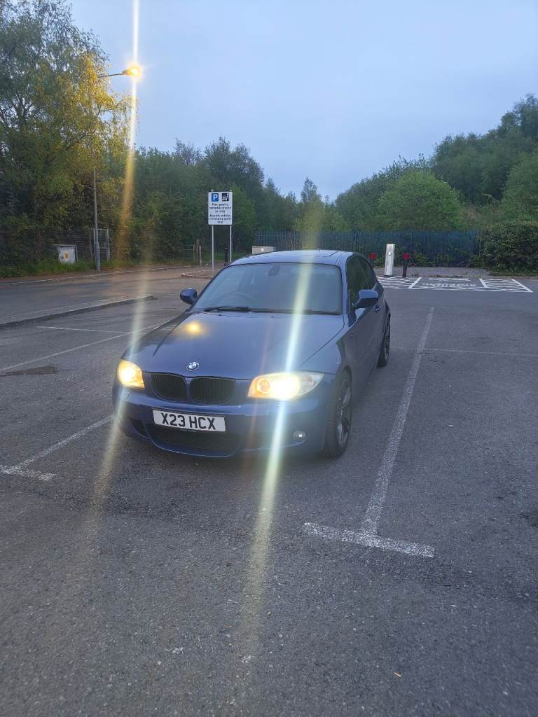 BMW, 123d 3 door need it gone asap! 
