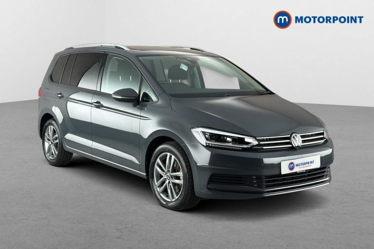 2025 Volkswagen Touran 1.5 TSI EVO Match 5dr MPV Petrol Manual