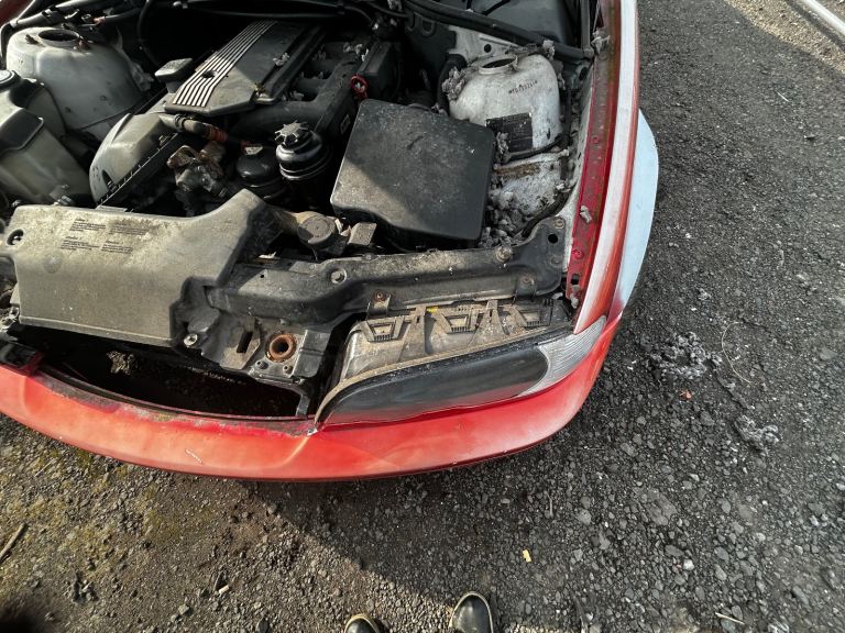 Bmw e46 325 m sport pre face lift breaking drift track car