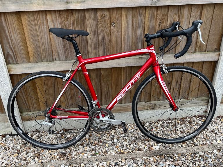 Scott Speedstar S50 road bike