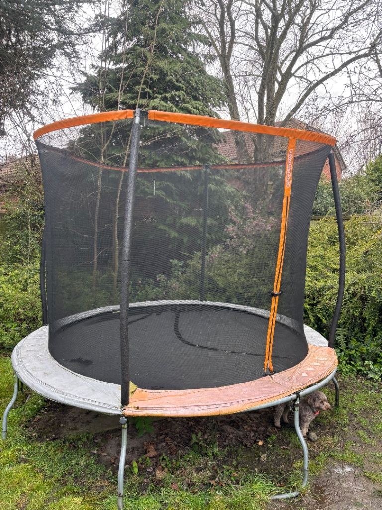 10ft trampoline