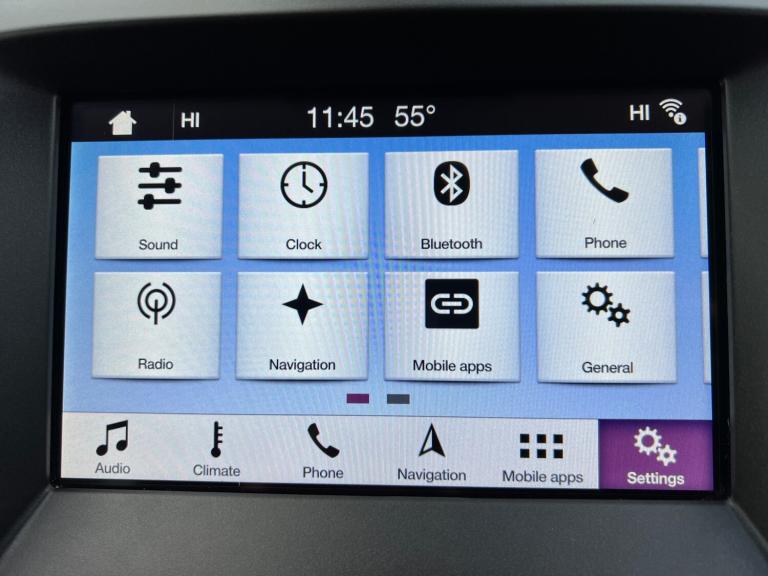 2019 Ford S-Max 2.0 EcoBlue 240 5dr Auto MPV Diesel Automatic