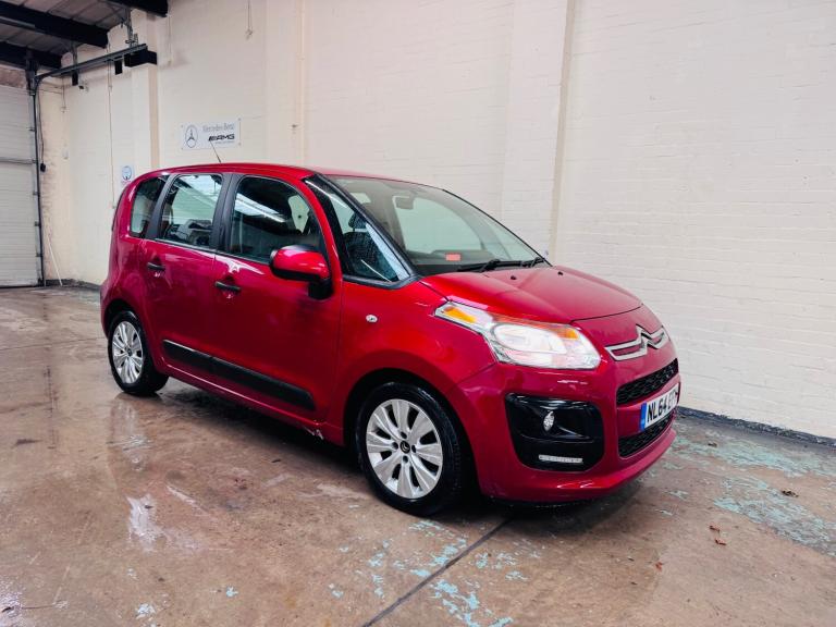 2014 Citroen C3 Picasso 1.4 VTi 16V VTR+ 5dr MPV Petrol Manual
