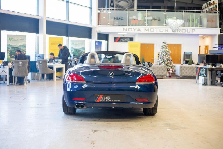 2014 BMW Z4 2.0 20i Convertible 2dr Petrol Auto sDrive Euro 6 (184 ps) *Finance Availab CONVERTIB...