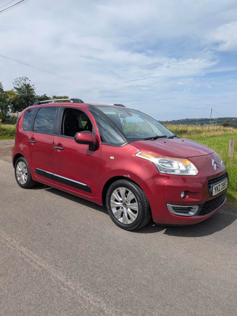 Citroen, C3 Picasso Exclusive - MOT April 2027 - £35 Road Tax
