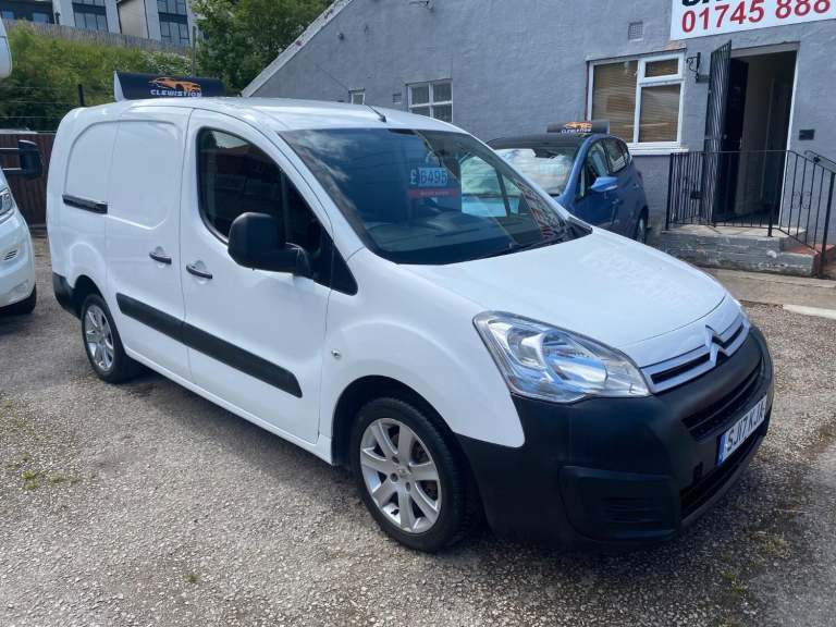 CITROEN BERLINGO 1.6 BlueHDi 725 X 2017