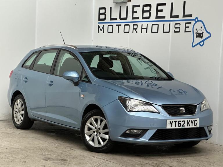 2012 SEAT Ibiza 1.2 TSI SE ST DSG Euro 5 5dr Estate Petrol Automatic
