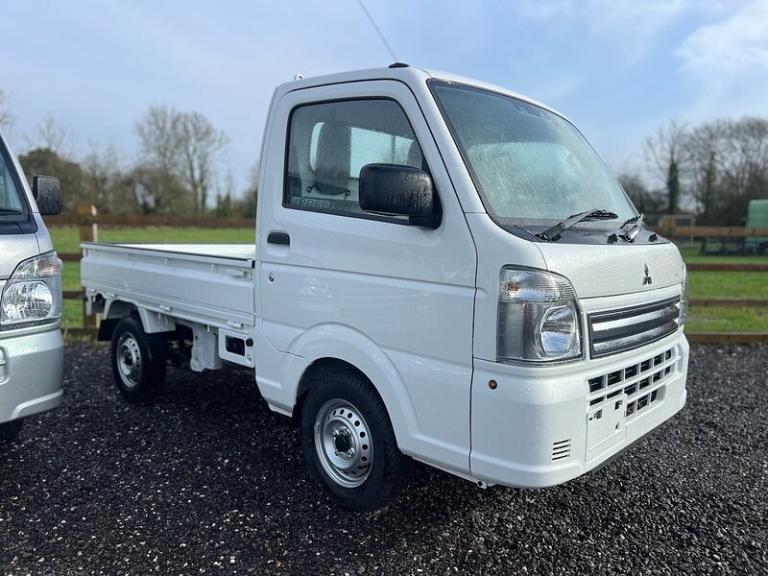 2025 Mitsubishi Minicab Truck 4X4 Minori Edition Pick Up PETROL Manual