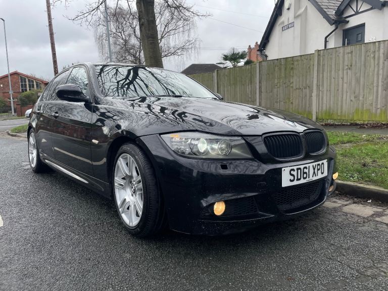 BMW, 3 SERIES, M Sport, 320D, Saloon, 2011, Semi-Auto, 1995 (cc), 4 doors