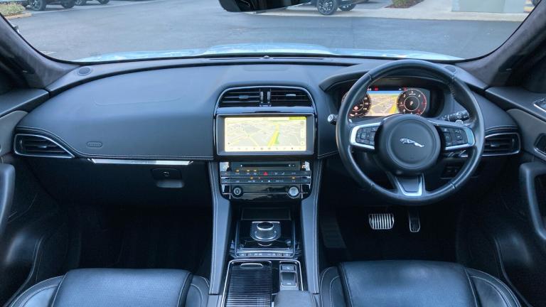 2020 Jaguar F-Pace 2.0d [180] Chequered Flag 5dr Auto AWD Diesel Estate Estate Diesel Automatic