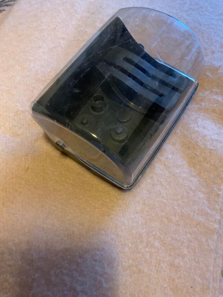 Tidy holder for Magimix 