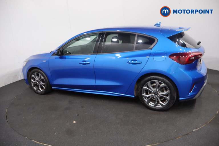 2023 Ford Focus 1.0 EcoBoost ST-Line 5dr HATCHBACK PETROL Manual