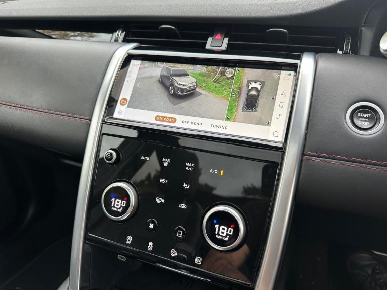 2021 Land Rover Discovery Sport 1.5 P300e 12.2kWh R-Dynamic HSE Auto 4WD Euro 6 (s/s) 5dr ESTATE ...