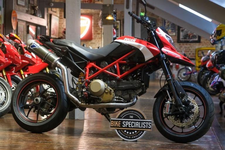 Ducati Hypermotard *Sought After - Termignoni Exhaust*
