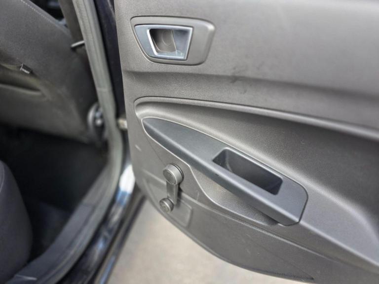 FORD FIESTA 1.0T EcoBoost Titanium Euro 6 (s/s) 5dr 2015