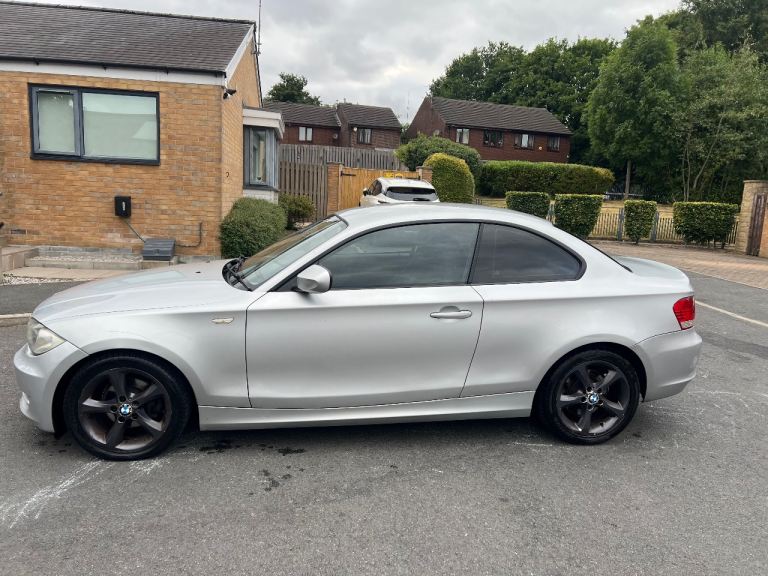 BMW, 1 SERIES, Coupe, 2011, Manual, 1995 (cc), 2 doors