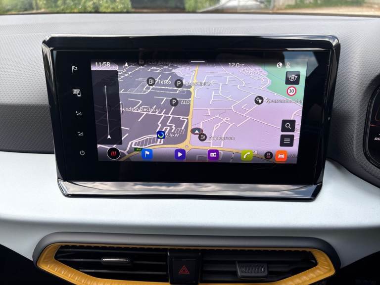 2025 SEAT Ibiza 1.0 TSI 95 SE Technology 5dr Hatchback PETROL Manual