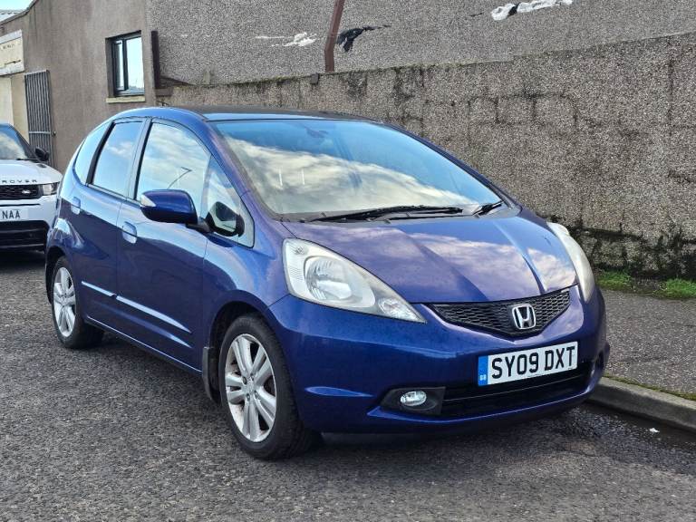 Honda Jazz 1.4 Petrol Ulez Fresh Mot Full History