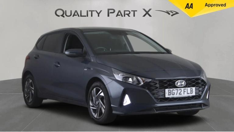 2022 Hyundai i20 1.0 T-GDi MHEV SE Connect DCT Euro 6 (s/s) 5dr HATCHBACK Petrol/Electric Hybrid ...