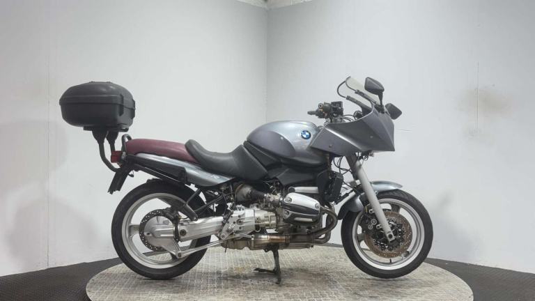 BMW R850 1995 69K PROJECT BIKE SPARES OR REPAIR 850CC TOURER BIKE