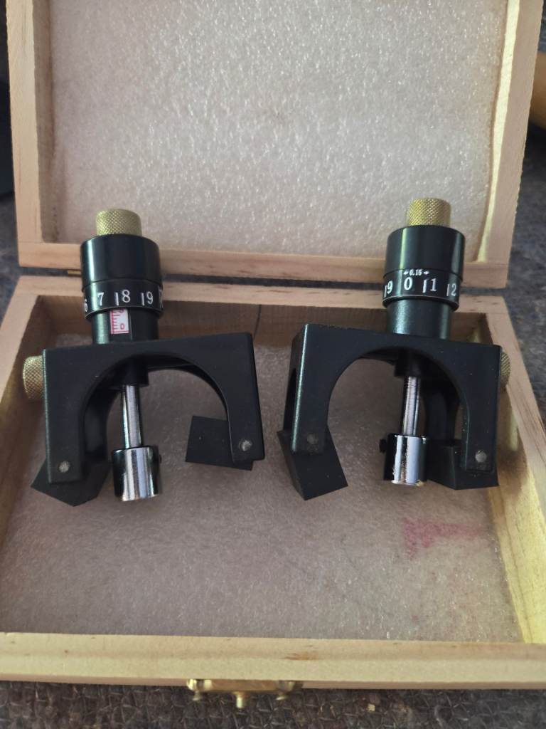 Planer blade setting jig tool magnetic rutlands Axminster 