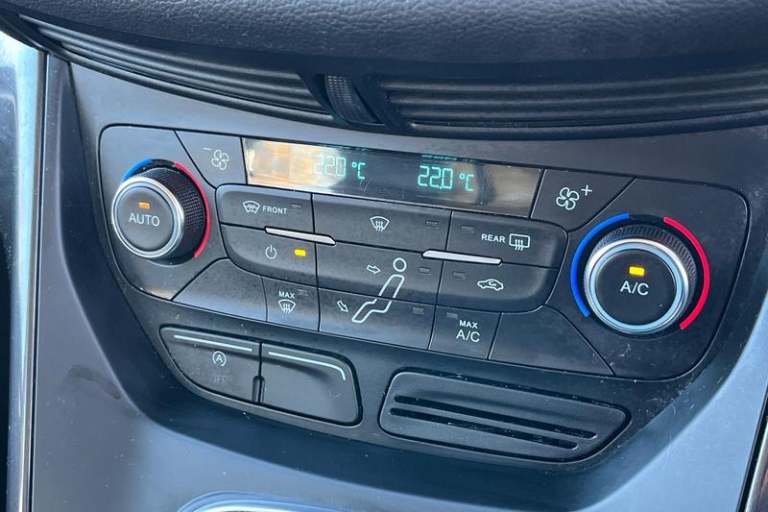 2018 Ford Grand C-Max 1.0 EcoBoost Titanium 5dr Manual Estate Petrol Manual