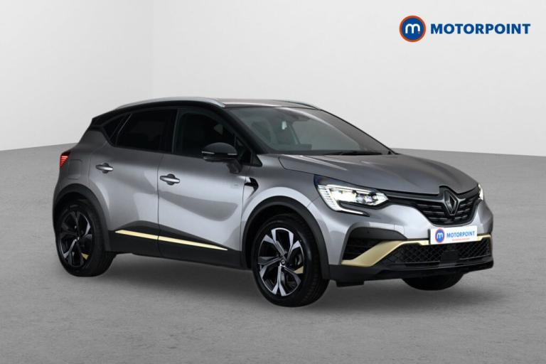 2024 Renault Captur 1.6 E-Tech full hybrid 145 Engineered 5dr Auto SUV Hybrid Automatic