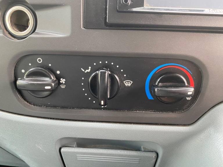 2009 Ford Transit Medium Roof Van TDCi 85ps PANEL VAN DIESEL Manual