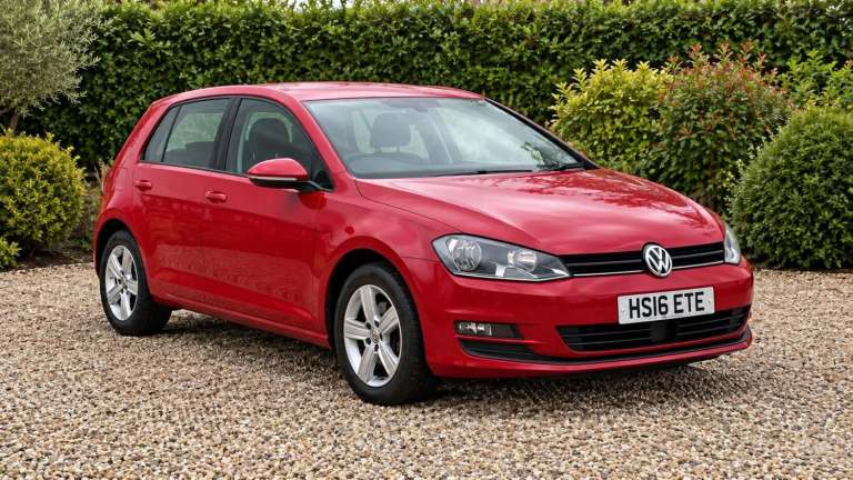 2016 Volkswagen Golf 1.4 TSI 125 Match Edition 5dr DSG HATCHBACK PETROL Automatic