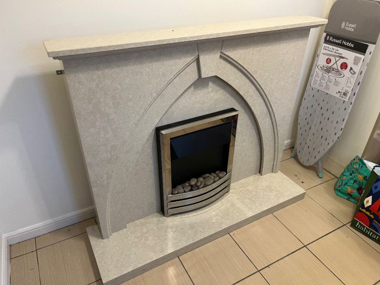 Still available - FREE fire surround - collection only