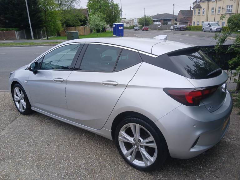 2017 Vauxhall Astra SRI VX-Line, New Mot, Just Serviced 