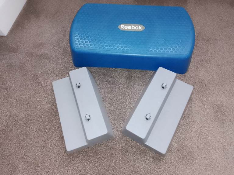 Step Aerobics Box