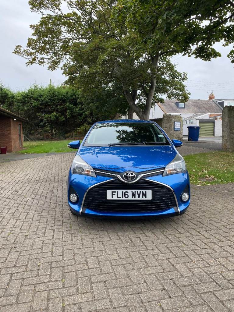 Diesel Yaris