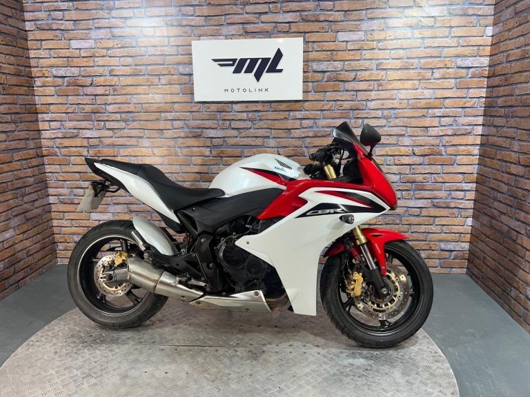 Honda CBR 600 FA - NEW MOT - NATIONWIDE DELIVERY 