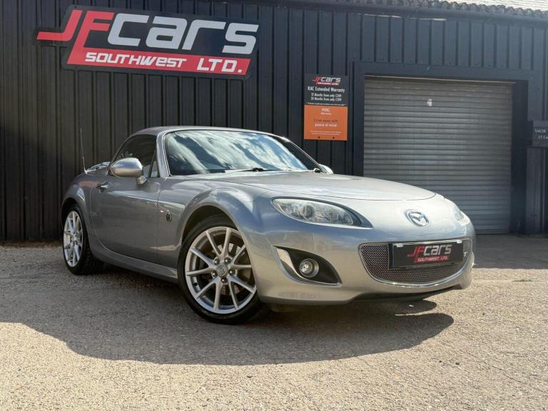 MAZDA MX-5 2.0i Sport Tech Euro 4 2dr 2009